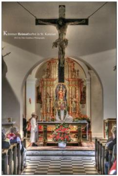 Obisk Škocjana ob Klopinskem jezeru na avstrijskem Koroškem 6